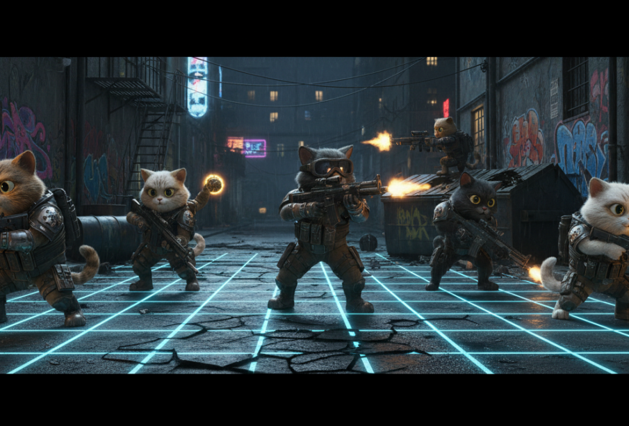 The Cat's Out of the Bag: Mewgenics Delivers Chaotic Tactical Brilliance