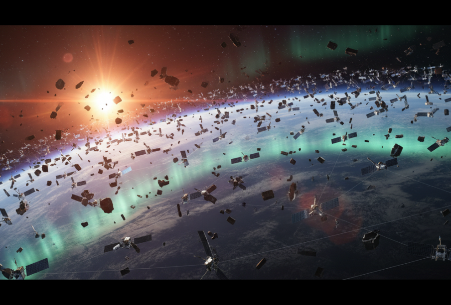 The Ticking Clock Above Our Heads