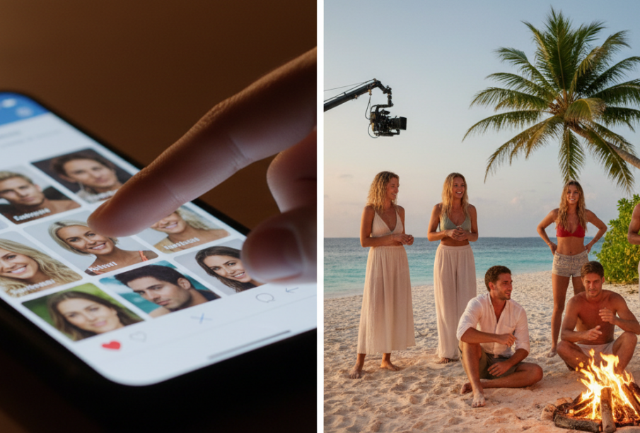 When Reality TV Meets Dating Apps: The Swipe Culture Revolution