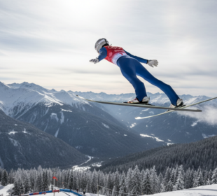 The Bizarre Science Behind Ski Jumping's Penis Gate Scandal