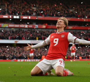 From Zero to Hero: Gyokeres Finally Finds His Arsenal Groove