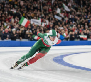 Birthday Magic on Ice