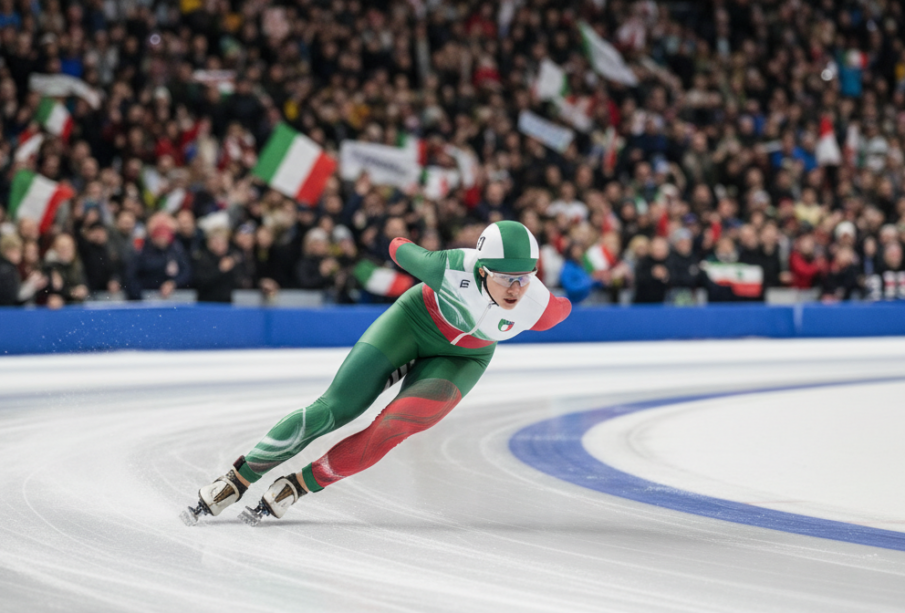 Birthday Magic on Ice