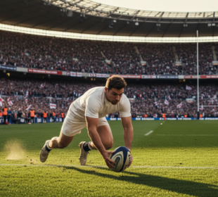 Arundell's Hat-Trick Heroics Launch England's Six Nations Campaign