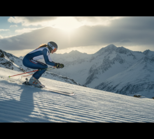 Against All Odds: Lindsey Vonn's Last Stand