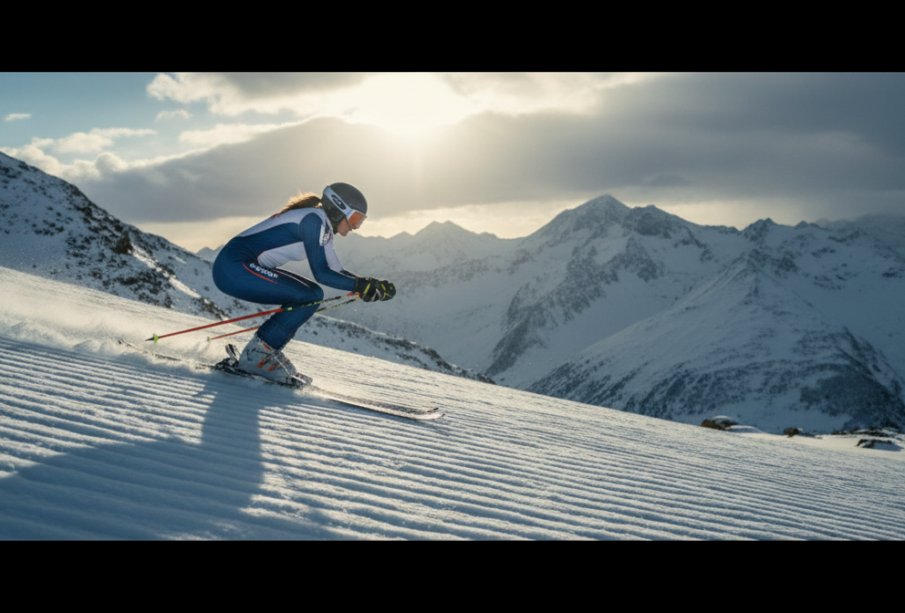 Against All Odds: Lindsey Vonn's Last Stand