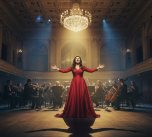 The Voice That Rewrites the Rules