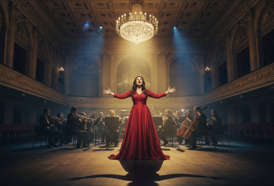 The Voice That Rewrites the Rules