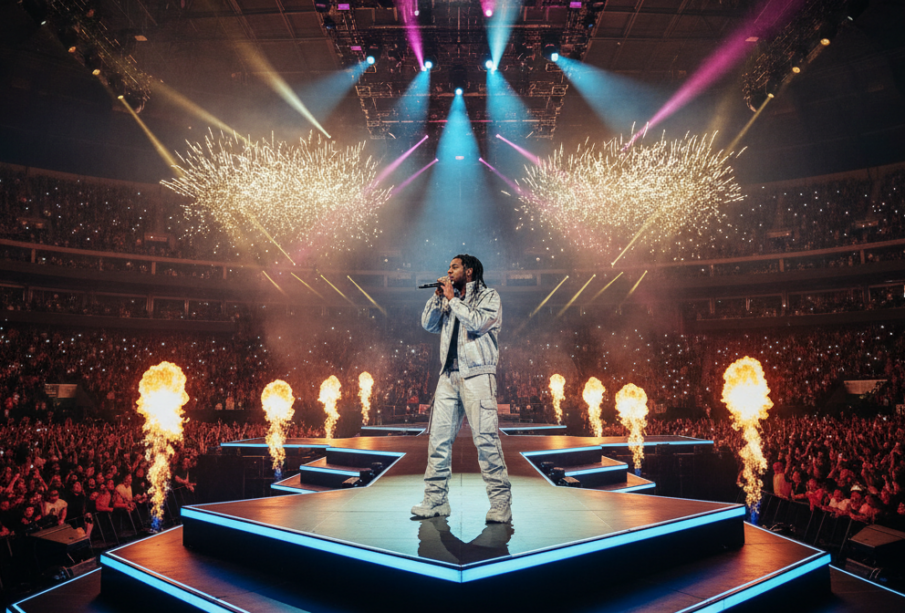 The Million-Dollar Performance That Pays Nothing