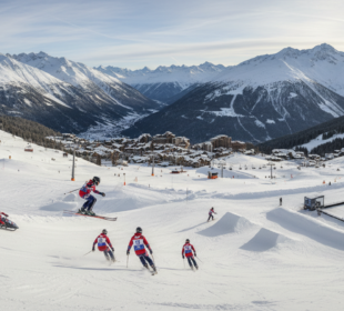 Magic Monday Beckons for Team GB