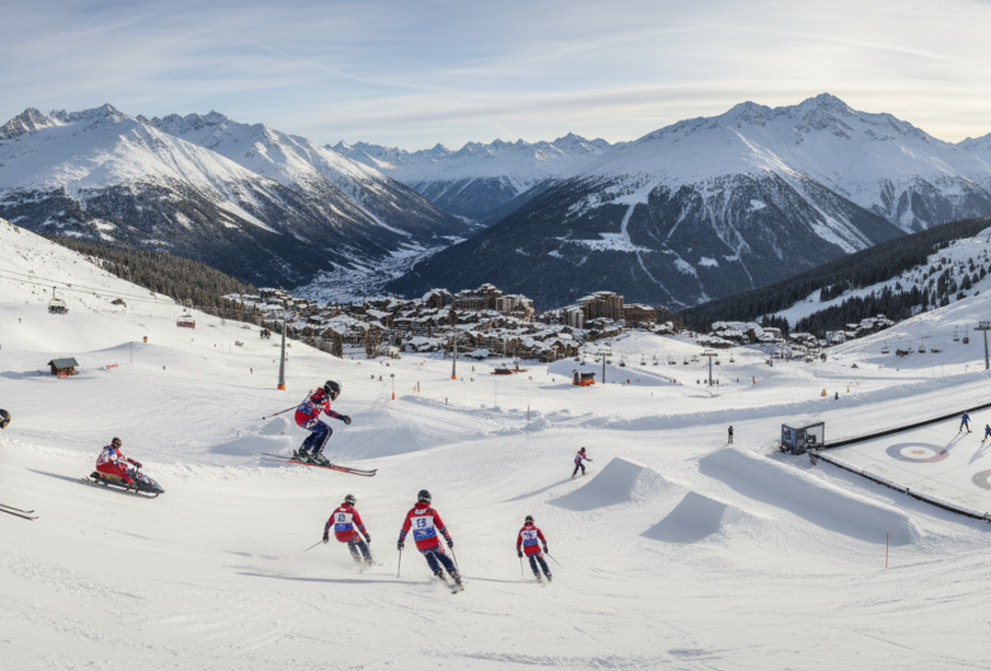 Magic Monday Beckons for Team GB