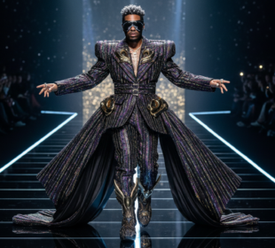 From Streetwear to Superstar: Bad Bunny's Fashion Revolution