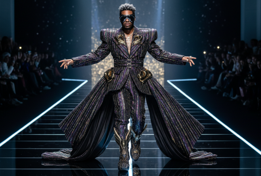 From Streetwear to Superstar: Bad Bunny's Fashion Revolution