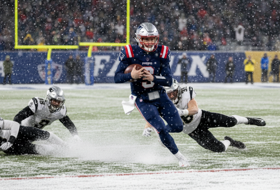 The Scrambling Quarterback Who Could Change Everything