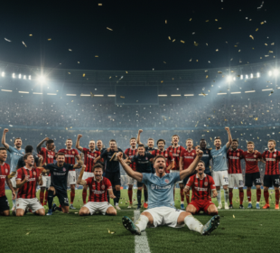 Drama at London Stadium as Sesko Saves United's Unbeaten Run