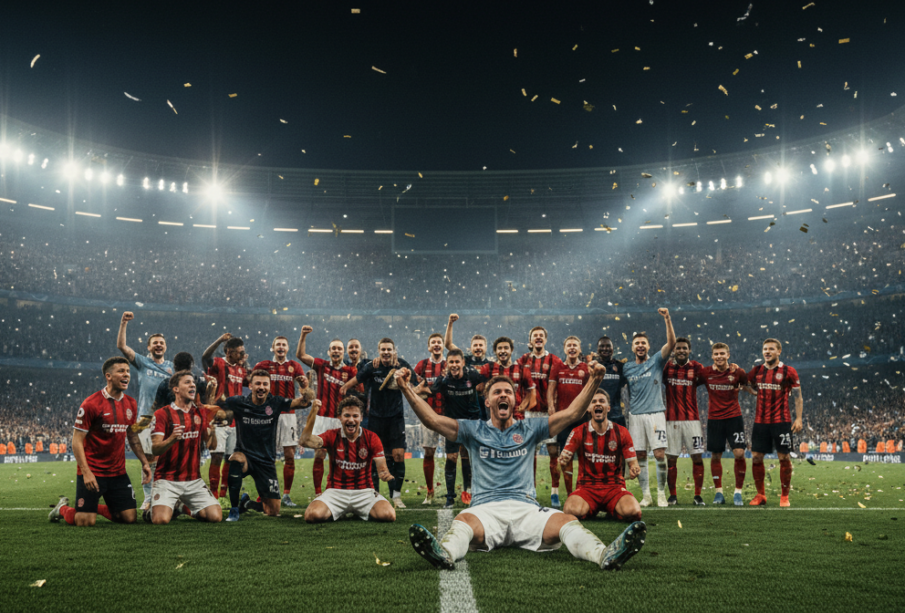 Drama at London Stadium as Sesko Saves United's Unbeaten Run