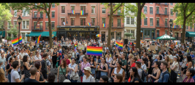 When History Meets Politics at America's Most Sacred LGBTQ+ Site