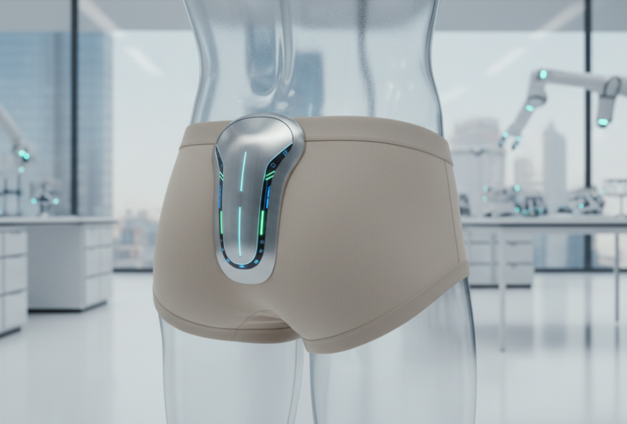 Smart Underwear Reveals We Fart Twice as Much as We Thought
