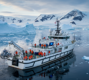Beyond the Ice: How Modern Technology Transforms Antarctic Exploration