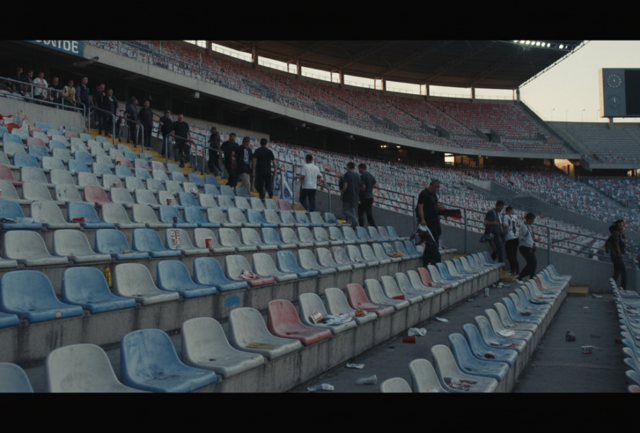 The Tottenham Merry-Go-Round Spins Again