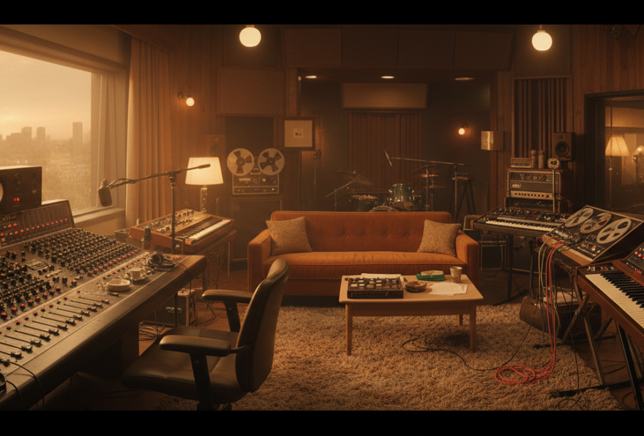 The Lost Genius Returns