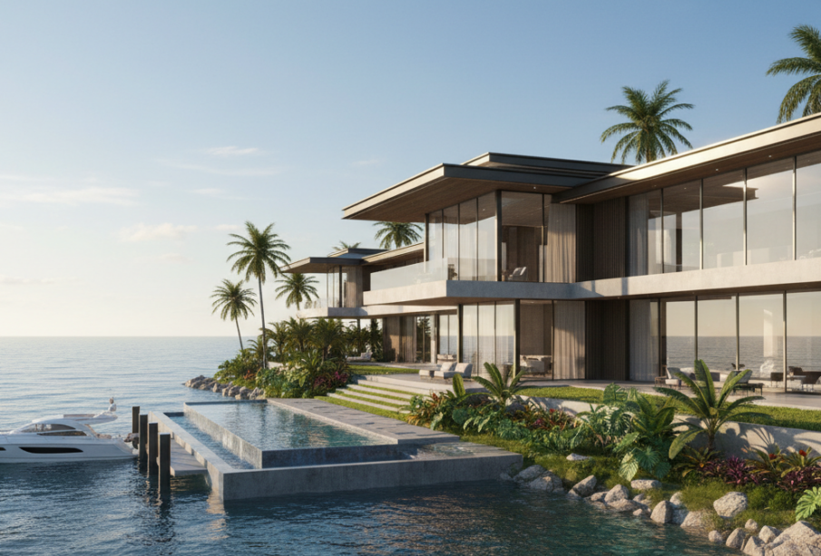 Rock Legend Stu Cook Sells Florida Waterfront Estate for $7.5 Million