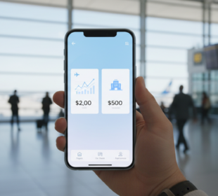 The Travel App That Watches Your Bookings and Refunds the Difference