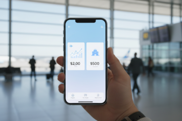 The Travel App That Watches Your Bookings and Refunds the Difference