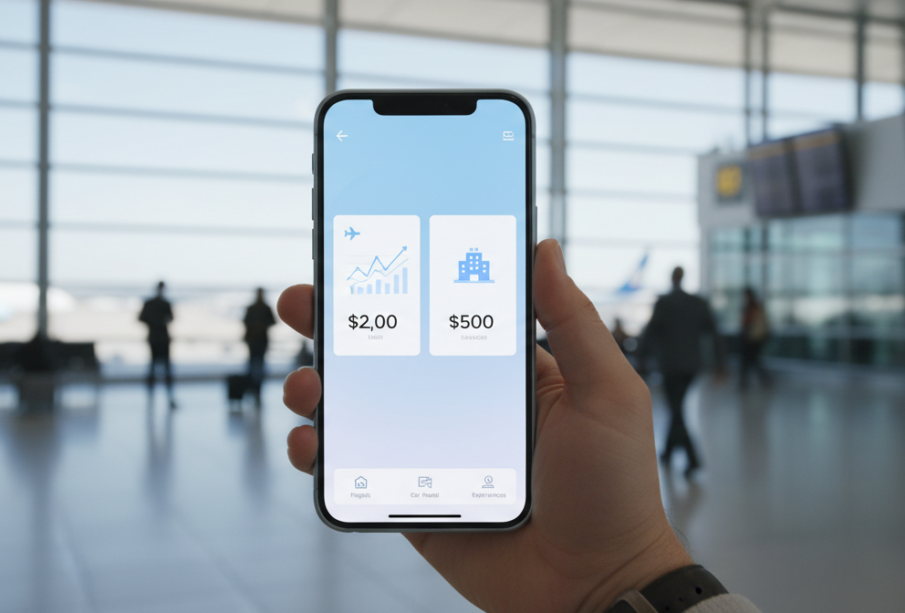 The Travel App That Watches Your Bookings and Refunds the Difference