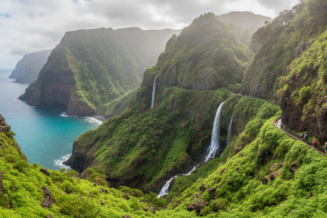 Madeira Fights Back Against Tourist Crowds with Hiking Fees