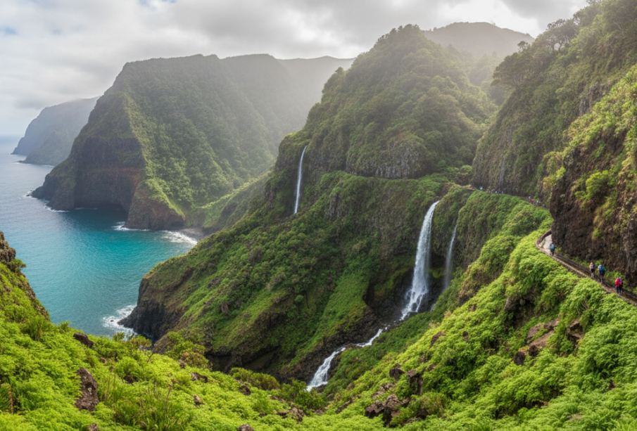 Madeira Fights Back Against Tourist Crowds with Hiking Fees