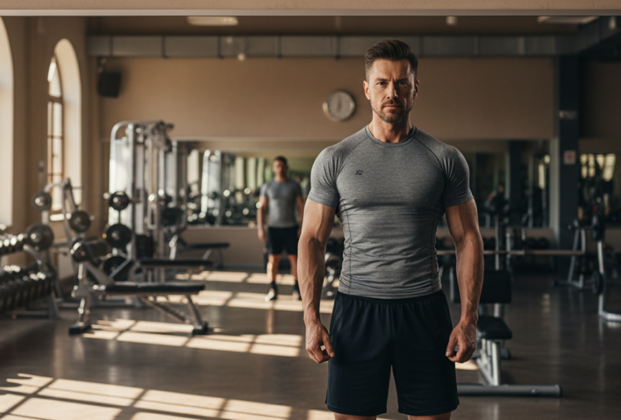 The New Male Body Revolution