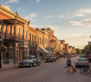 Small Towns Win Big in America's Hospitality Race
