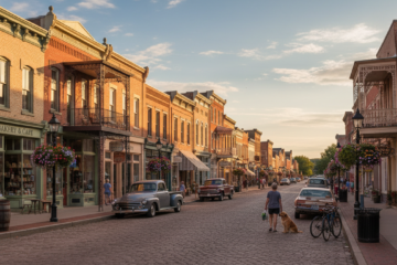 Small Towns Win Big in America's Hospitality Race