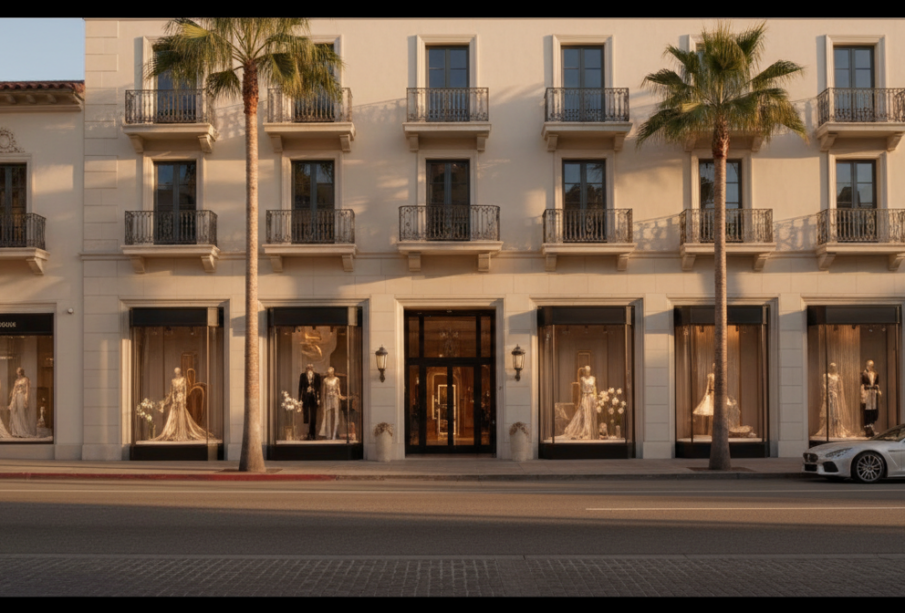 The $400 Million Statement: How Hermès Just Redefined Luxury Real Estate Power