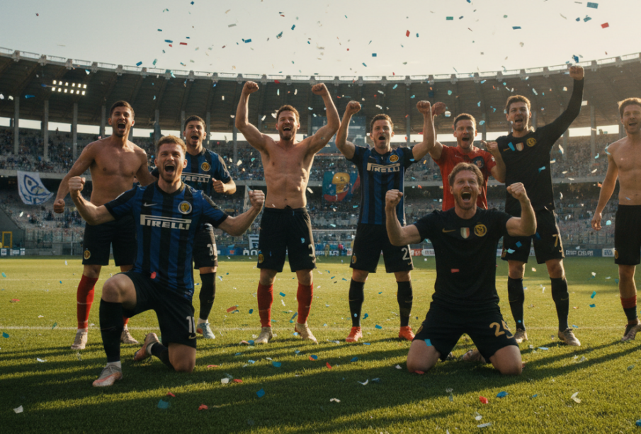 Scottish Stars Shine as Serie A Returns to Free TV