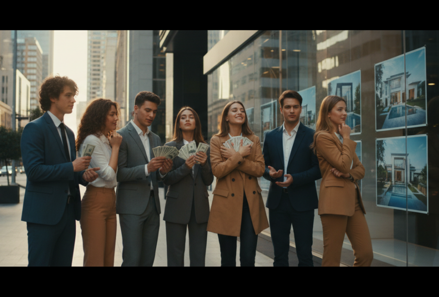 The Rise of Heritocracy: How Family Wealth Shapes Young Adults' Financial Future