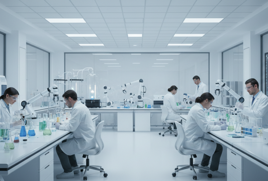 The Weight Loss Drug Revolution Enters Its Next Chapter