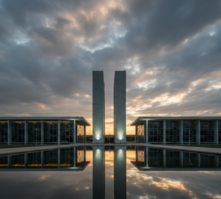 Brazil's Supreme Court Justice Steps Down from Billion-Dollar Banking Scandal