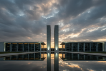 Brazil's Supreme Court Justice Steps Down from Billion-Dollar Banking Scandal