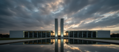 Brazil's Supreme Court Justice Steps Down from Billion-Dollar Banking Scandal