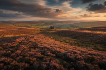 Yorkshire's Moors Score a Blockbuster Win Thanks to Wuthering Heights