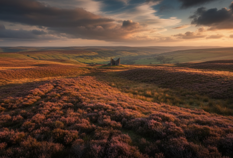 Yorkshire's Moors Score a Blockbuster Win Thanks to Wuthering Heights
