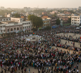 Bangladesh's BNP Sweeps Landmark Election With Two-Thirds Majority, Tarique Rahman Set to Become PM
