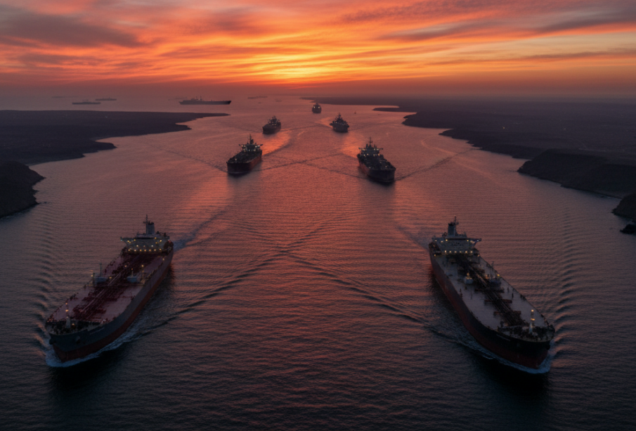 Diplomacy Under the Gun: The Middle East's Tangled Web of Talks, Threats, and Unresolved Conflicts