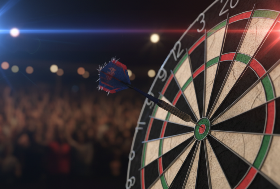 The Darts Rebellion: How 16 Players Broke Away and Changed the Sport Forever
