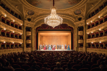 BBC Radio 3 Marks Valentine's Day With Donizetti's Sparkling Love Potion From Barcelona