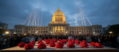 Sanamania: How Japan's 'Iron Lady' Turned TikTok Fandom Into a Historic Supermajority