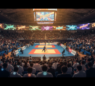 How Tokyo's Deaflympics Turned Sound Into Something You Can See and Feel