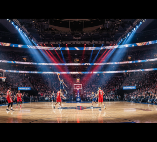 NBA All-Star Game Finally Gets It Right, But Empty Seats Tell a Different Story